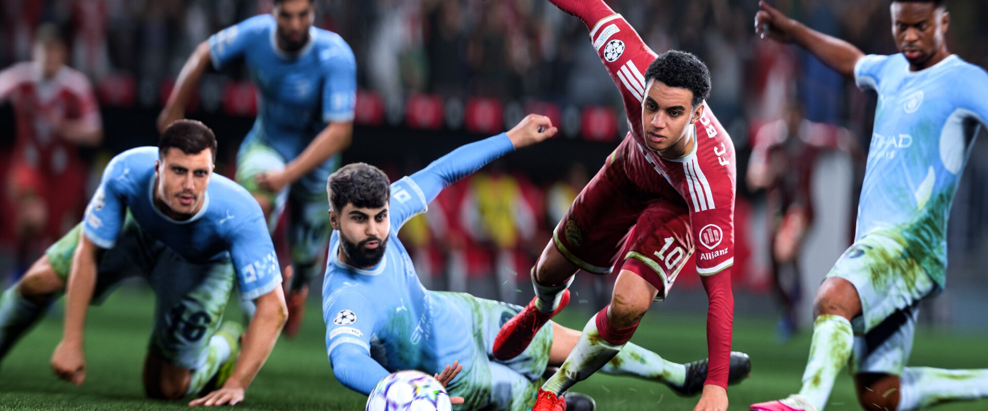 EA SPORTS FC 27: Szene aus dem Spiel (Header 4)