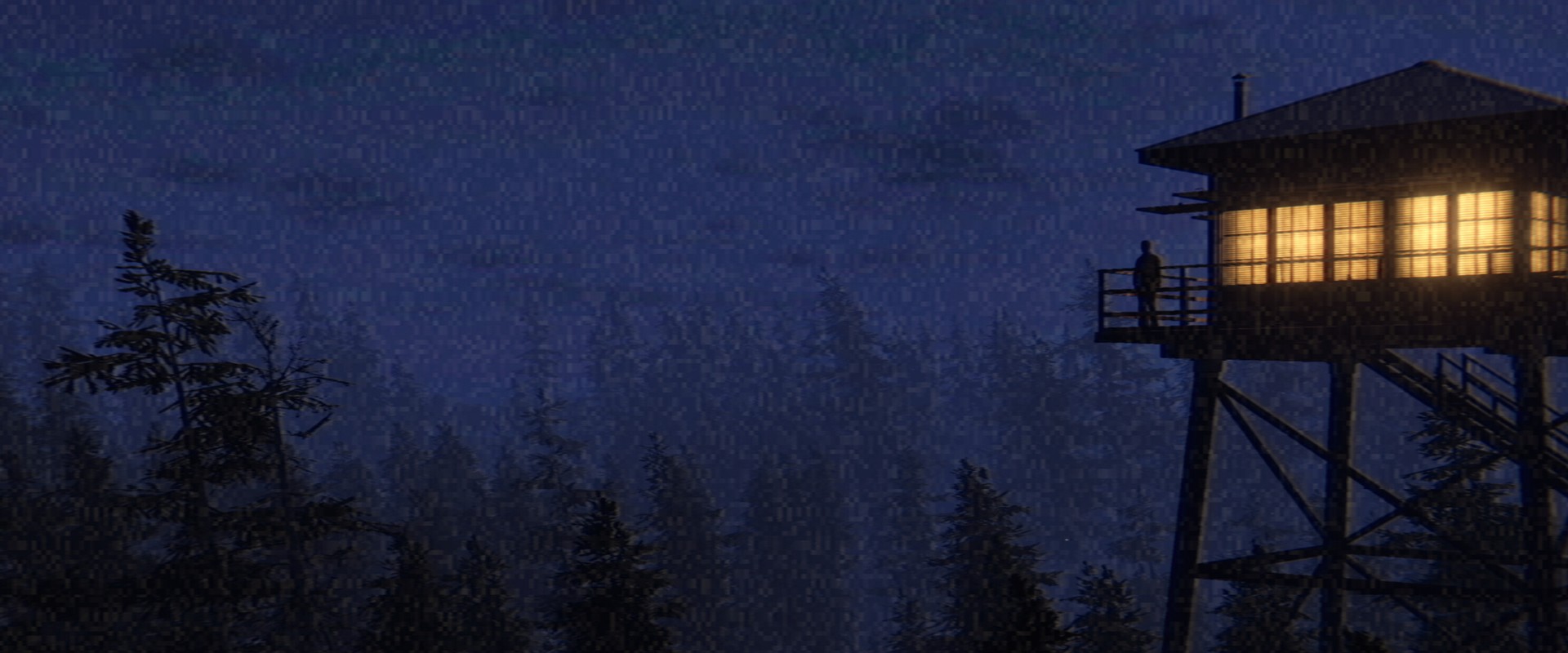Fears to Fathom: Ironbark Lookout – Titelbild