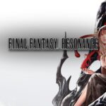 FINAL FANTASY RESONANCE: Artikelbild mit Logo