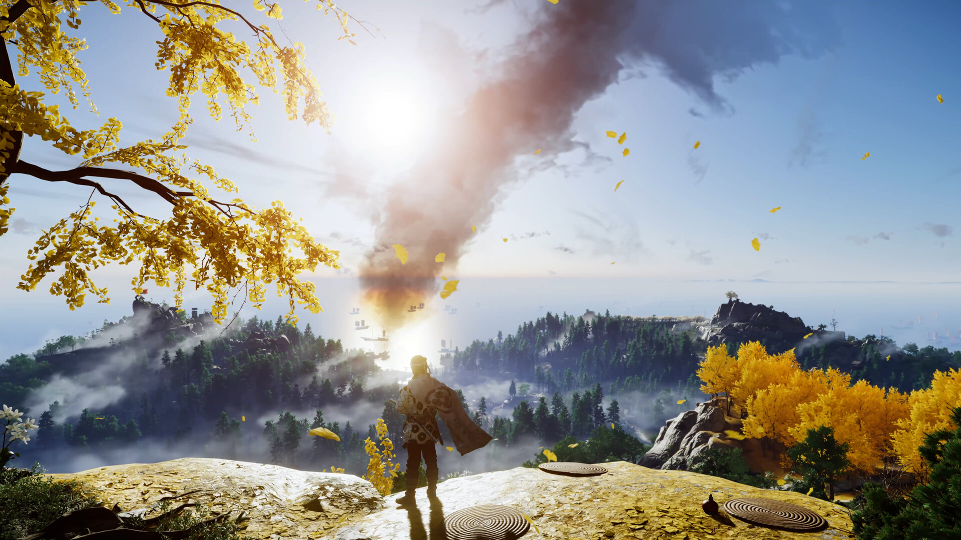 Ghost of Tsushima – Schwertkampf