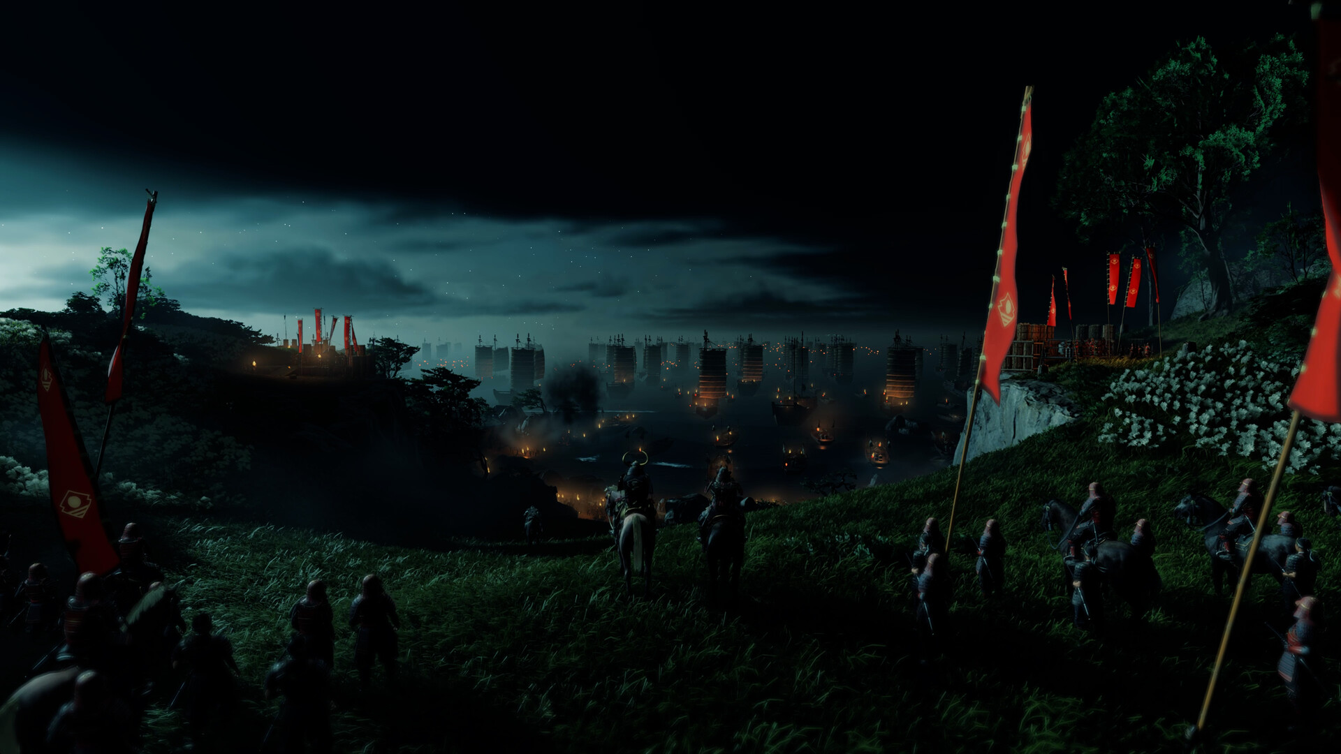 Ghost of Tsushima – Standoff