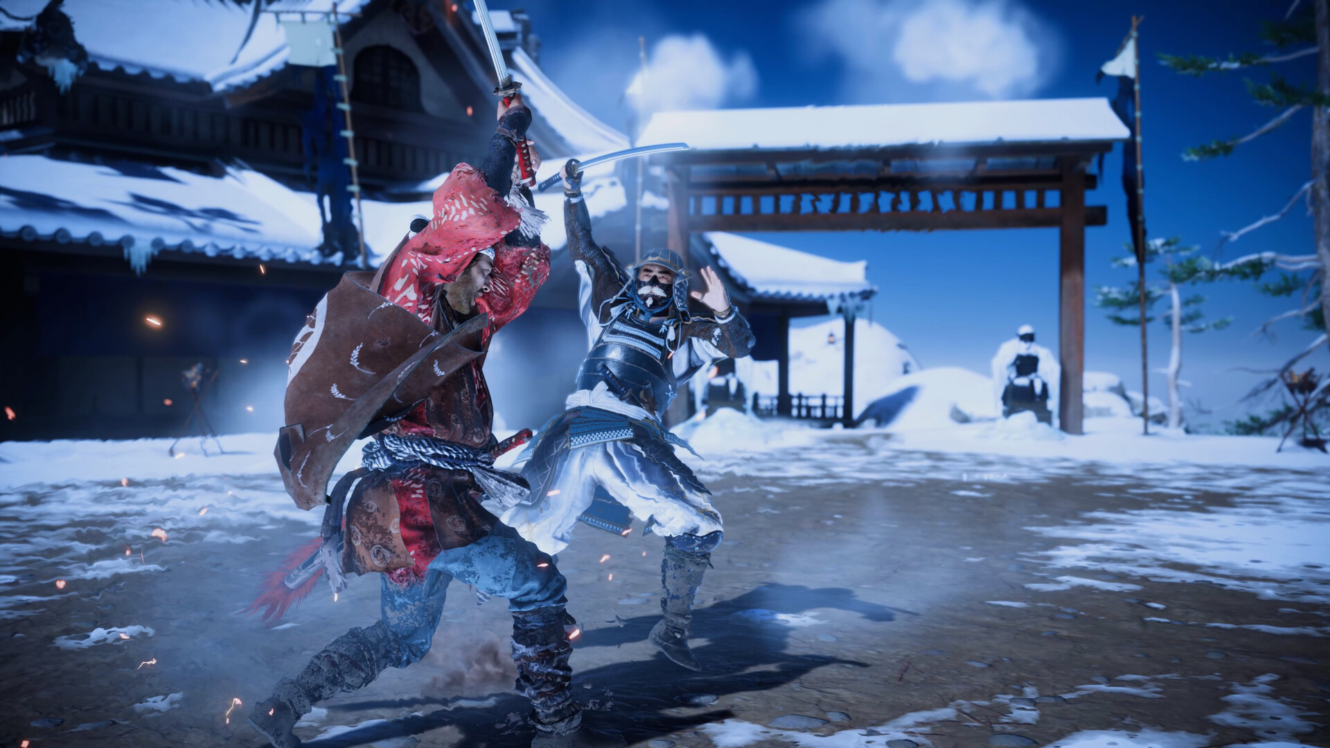 Ghost of Tsushima – Landschaft Tsushimas