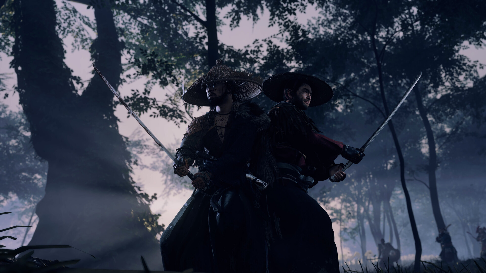 Ghost of Tsushima – Mongolenlager