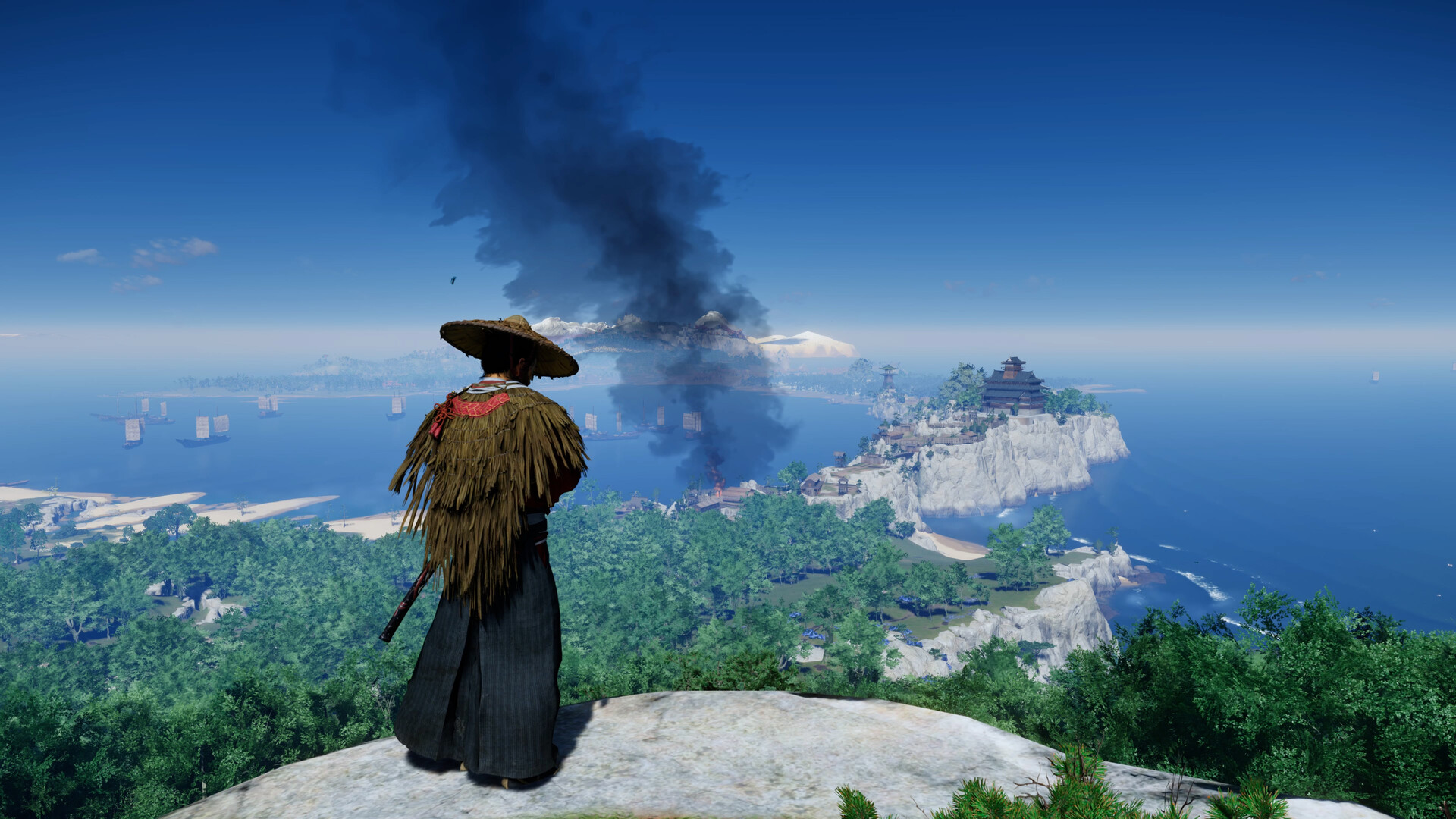 Ghost of Tsushima – Iki Island