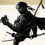 Ghost of Tsushima – offizielles Artwork