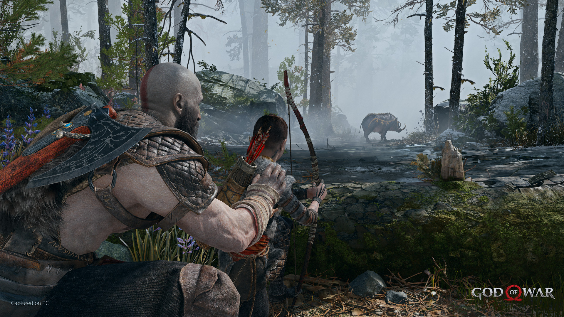 God of War – Bosskampf