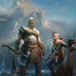God of War – offizielles Artwork