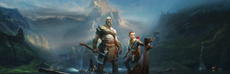 God of War – offizielles Artwork