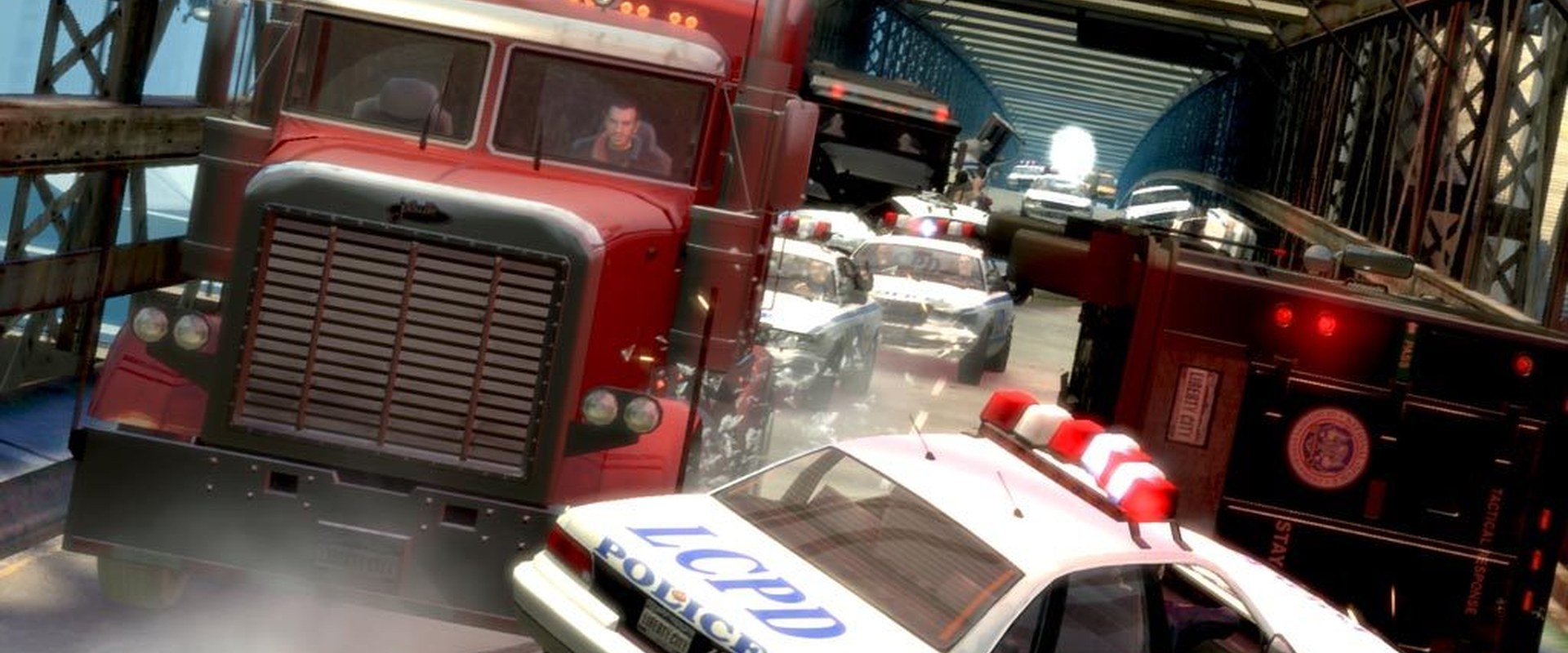 GTA IV – Verfolgungsjagd