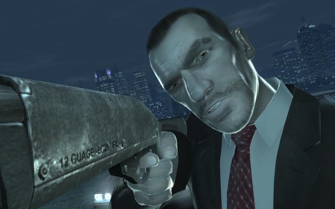 GTA IV – Niko Bellic