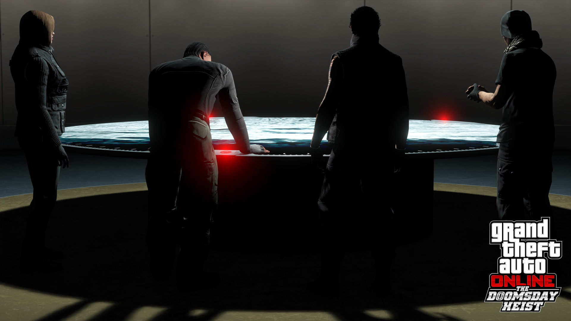 Grand Theft Auto V – Los Santos