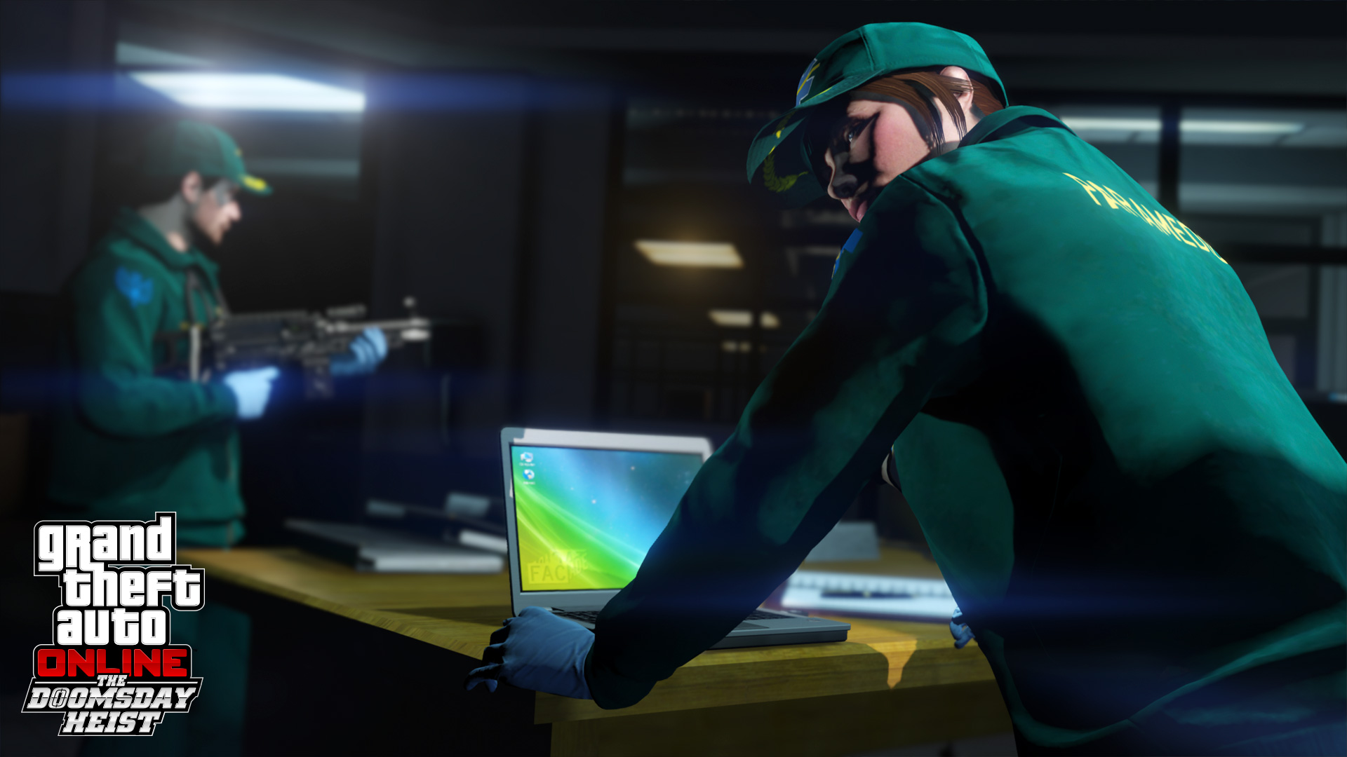 Grand Theft Auto V – Verfolgungsjagd