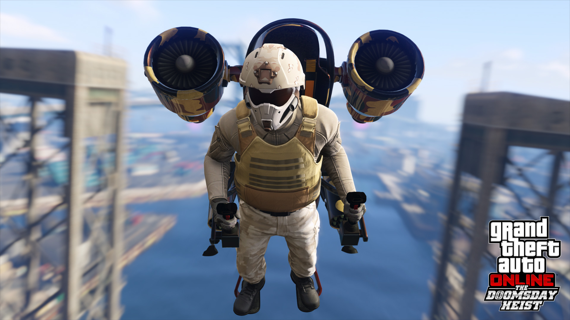 Grand Theft Auto V – Trevor in Aktion