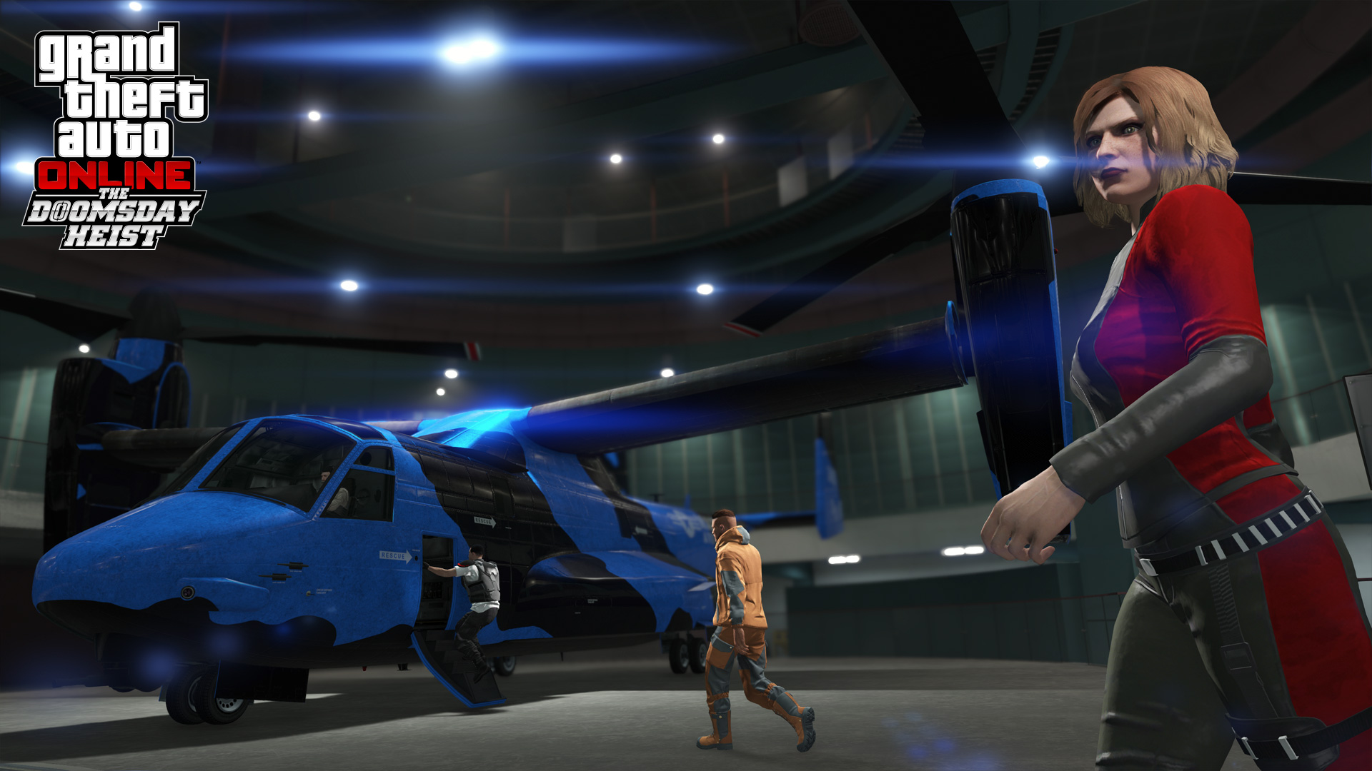 Grand Theft Auto V – Sonnenuntergang