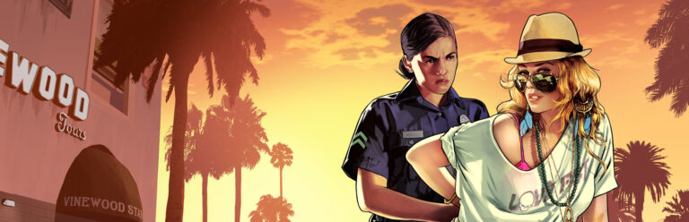 Grand Theft Auto V – offizielles Artwork