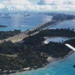 GTA 6: Wasserflugzeug über den Leonida Keys