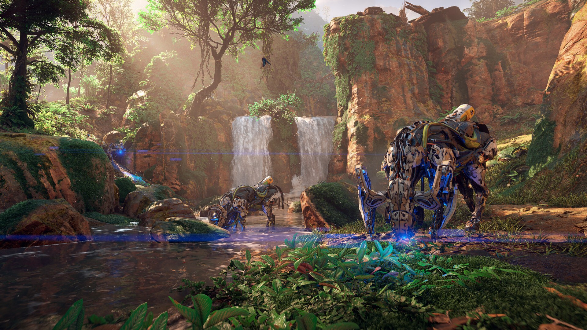 Guerrilla Games – Maschine aus Horizon Zero Dawn