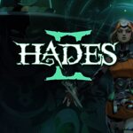 Hades II: Artikelbild mit Logo