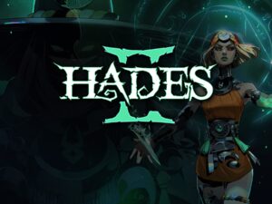 Hades II: Artikelbild mit Logo