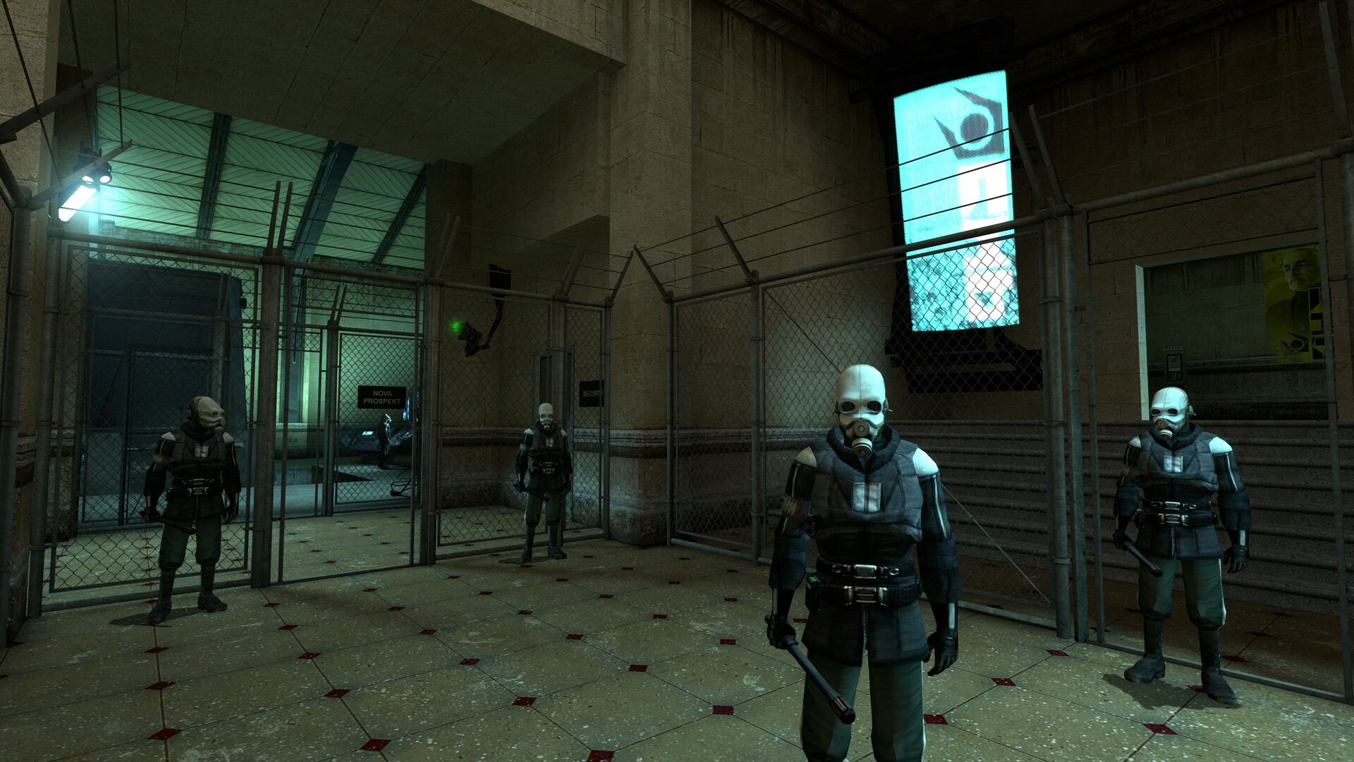 Half-Life 2 – City 17