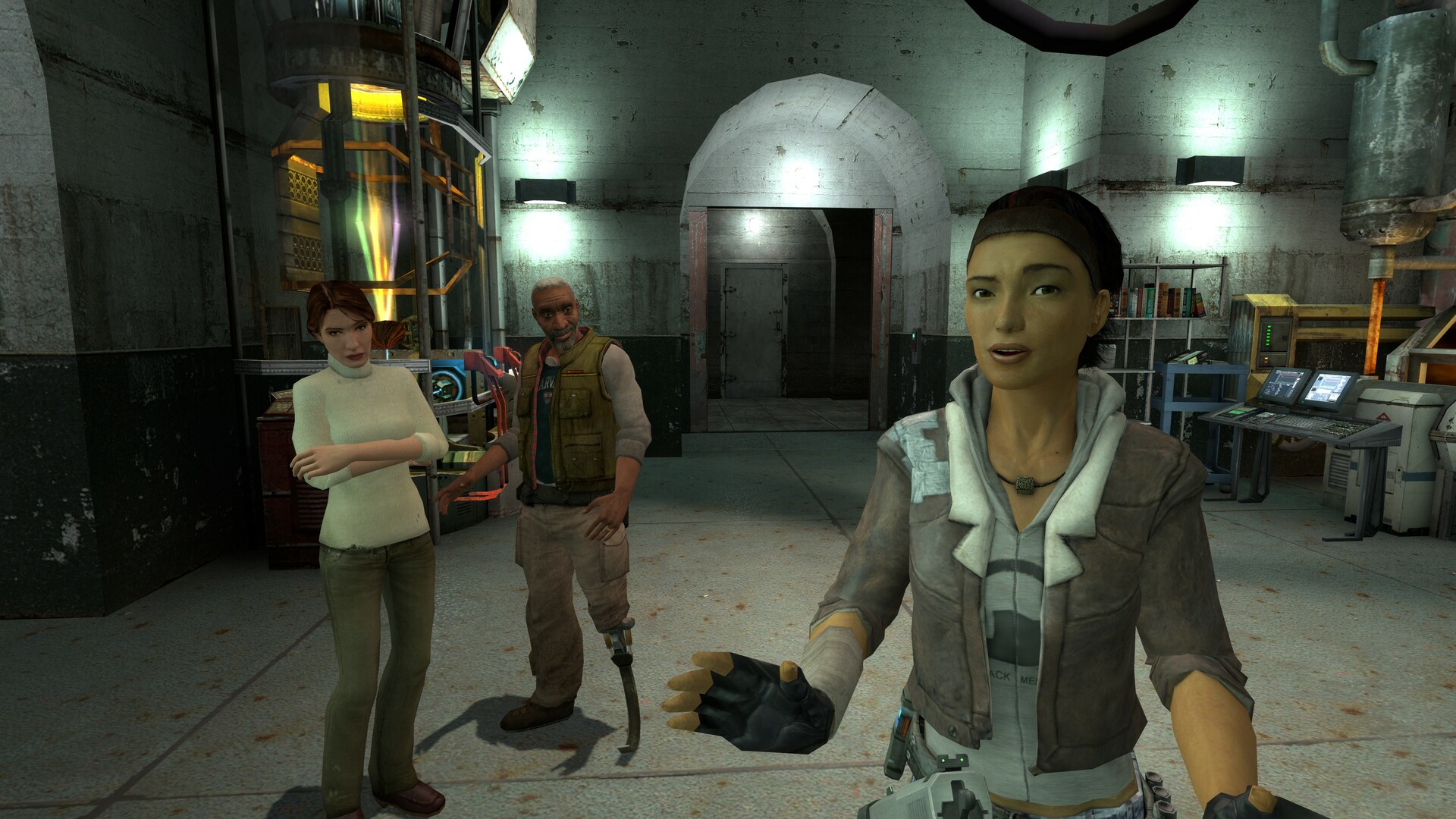 Half-Life 2 – Combine