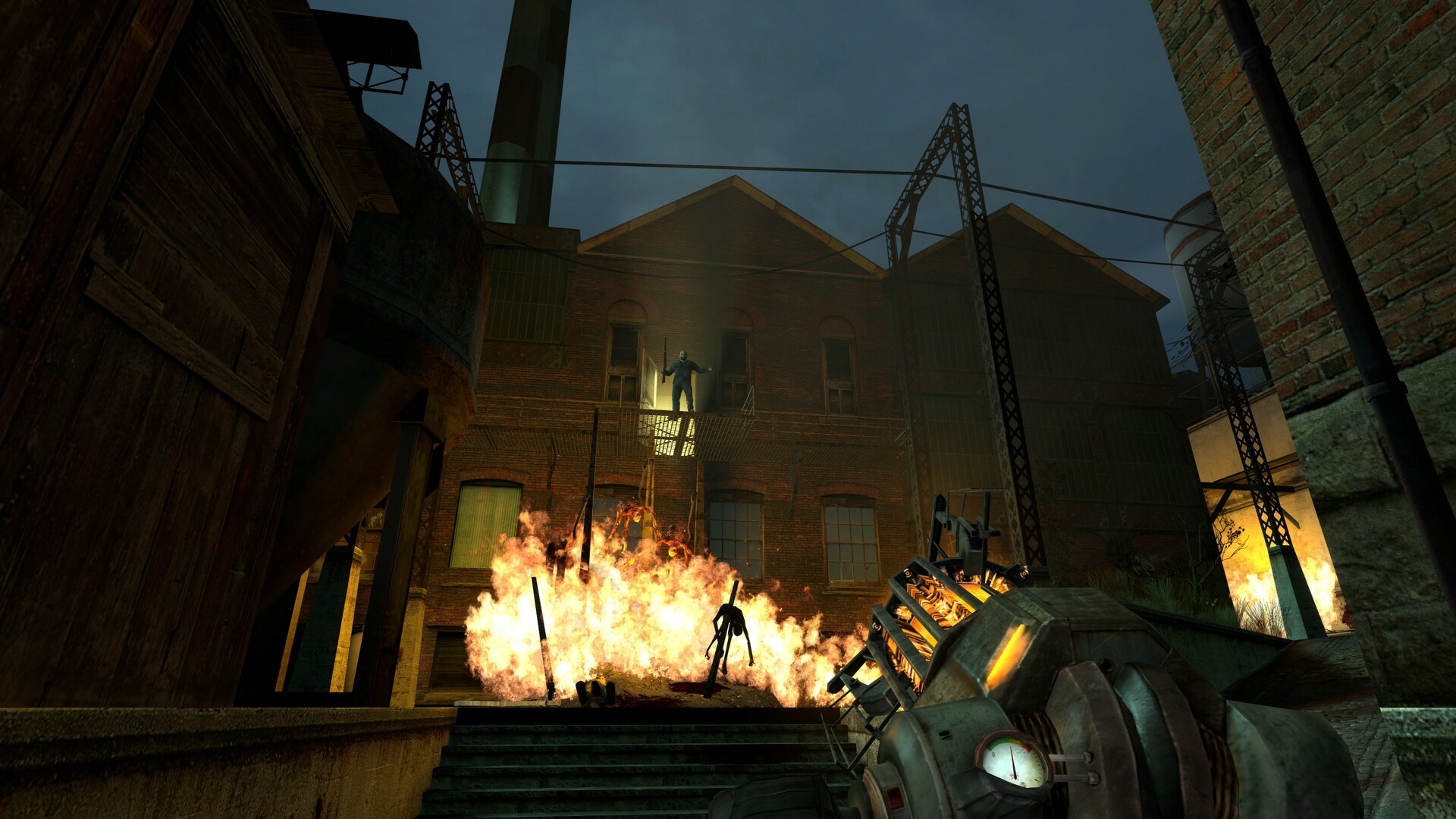 Half-Life 2 – Ravenholm