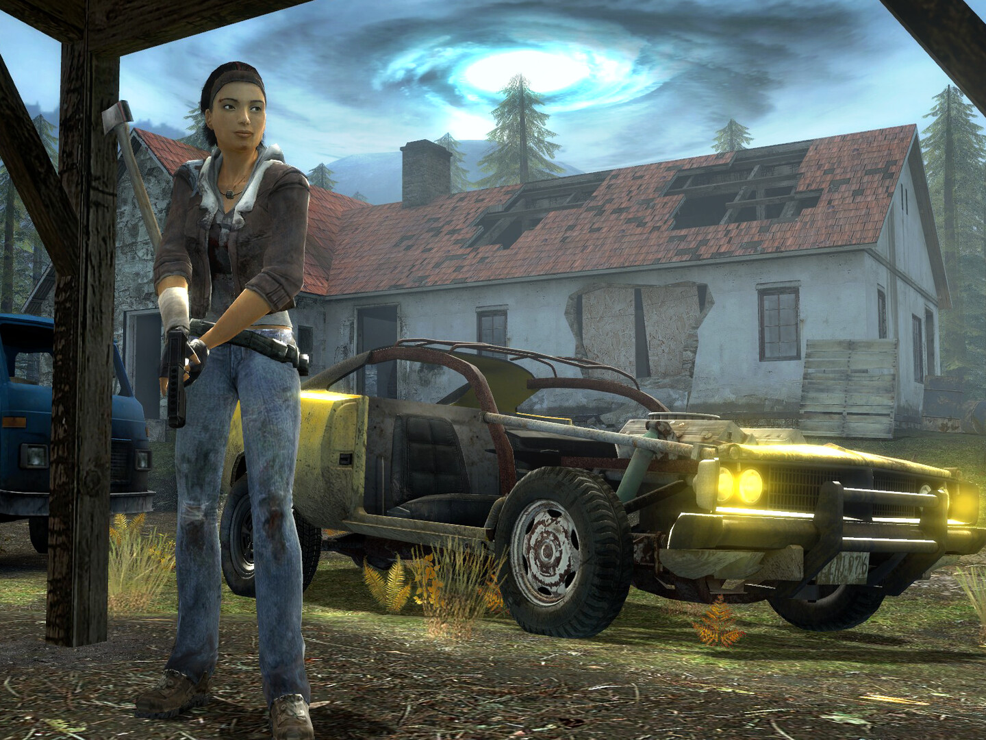 Half-Life 2 – Strider