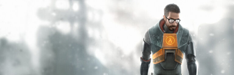Half-Life 2 – offizielles Artwork