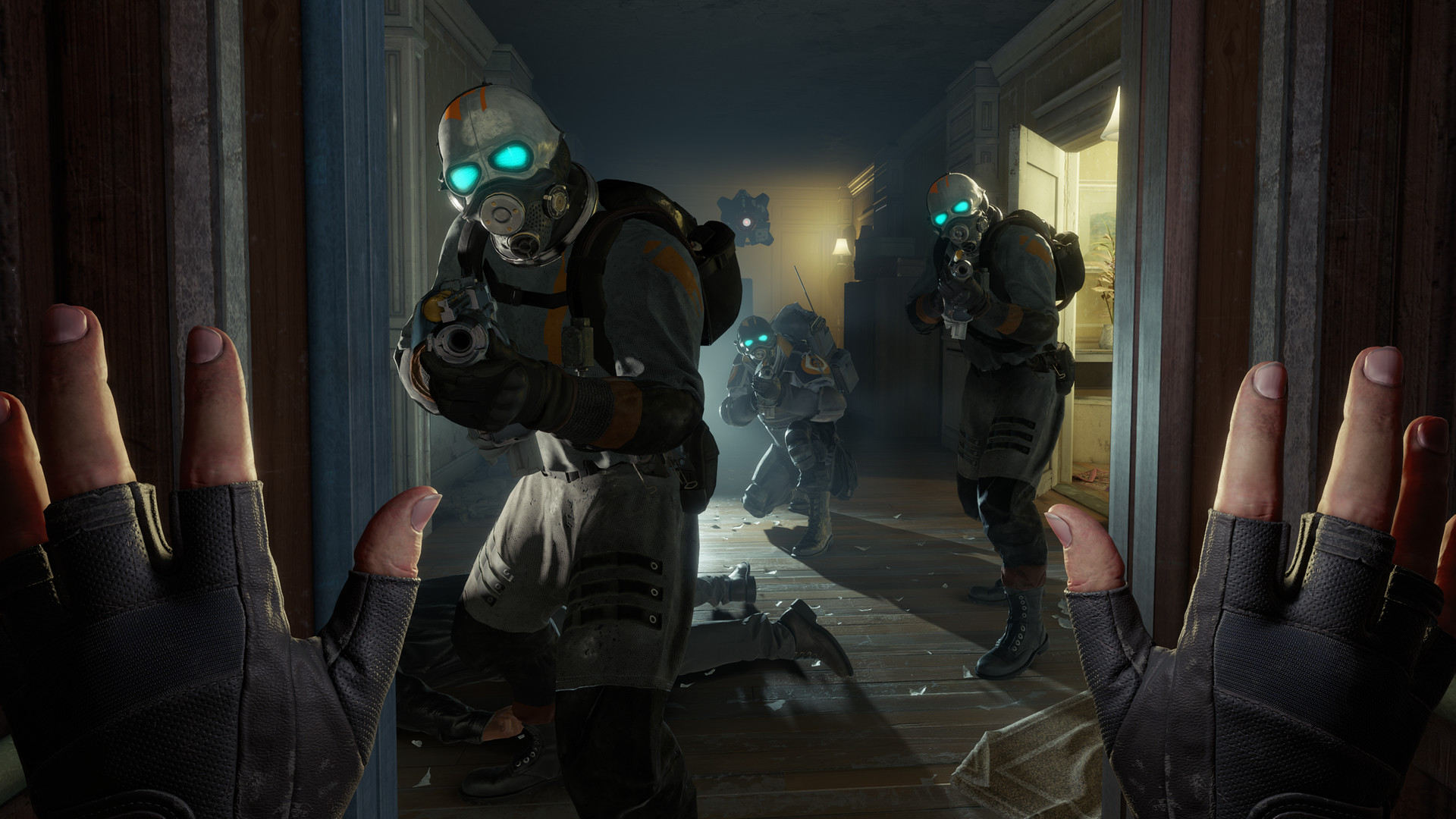 Half-Life: Alyx – City 17