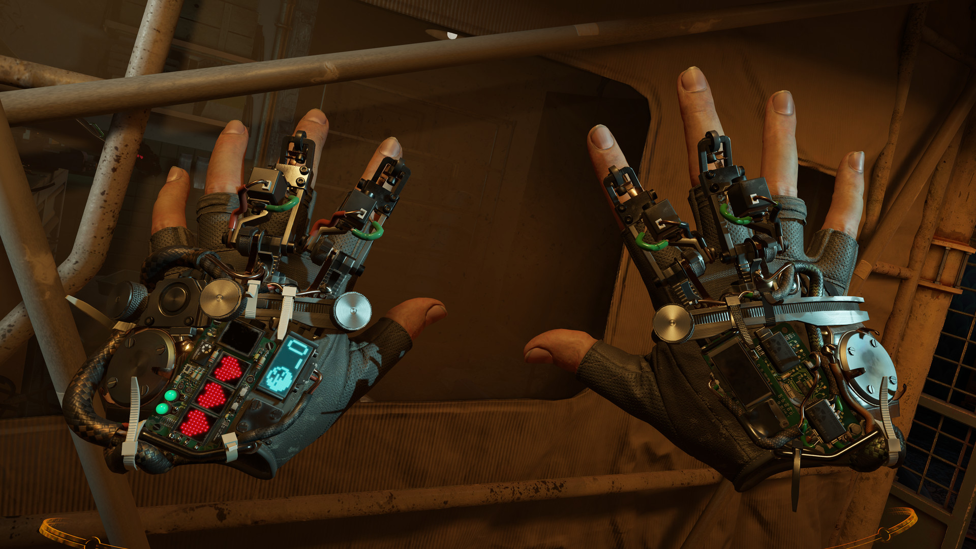 Half-Life: Alyx – Headcrabs