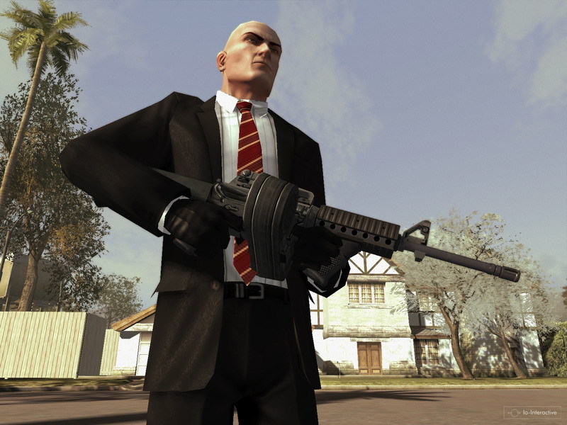 Hitman: Blood Money – Agent 47