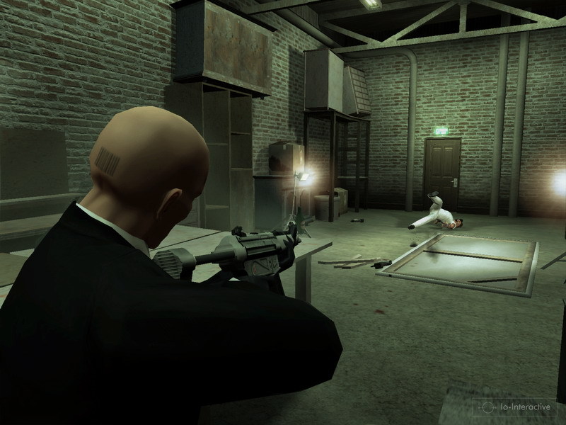 Hitman: Blood Money – Oper