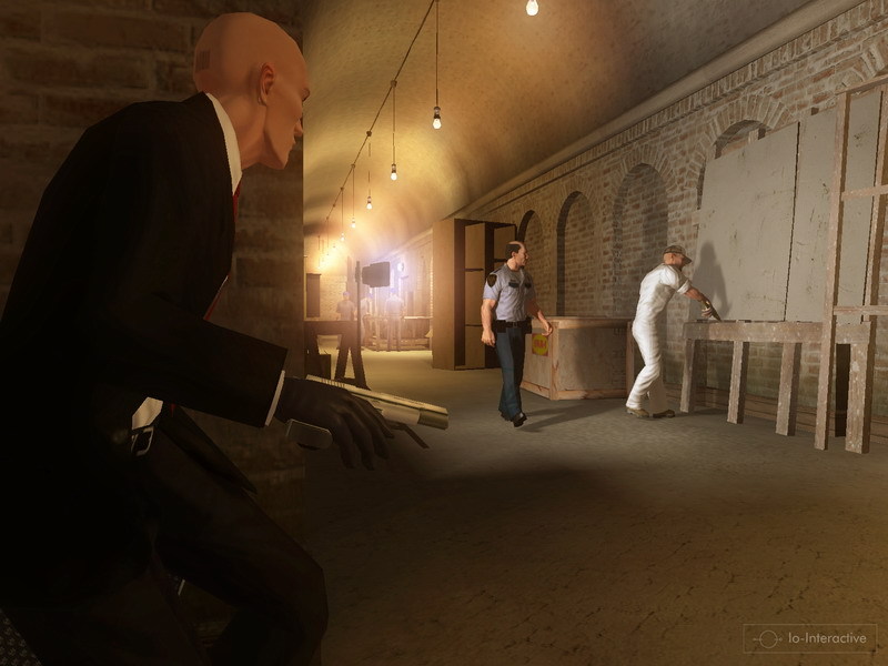 Hitman: Blood Money – Unfall