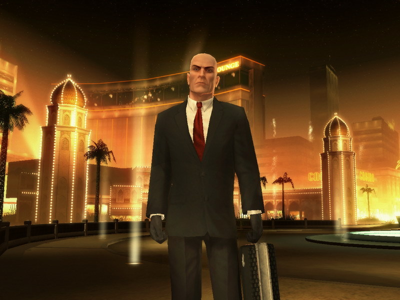 Hitman: Blood Money – Verkleidung