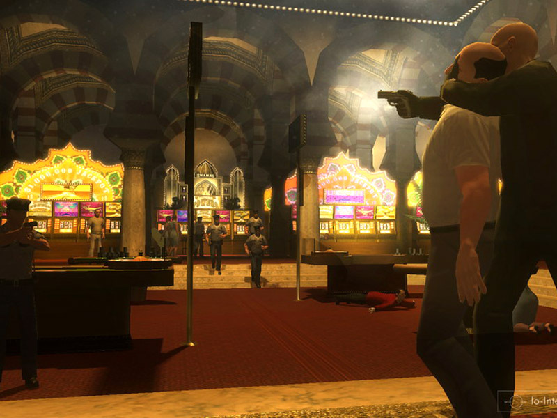 Hitman: Blood Money – Hochzeit