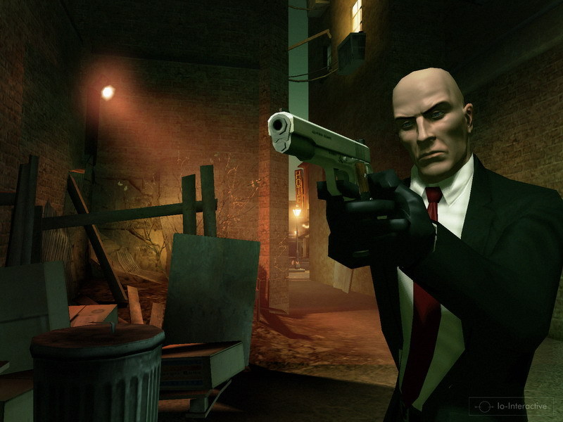 Hitman: Blood Money – Las Vegas