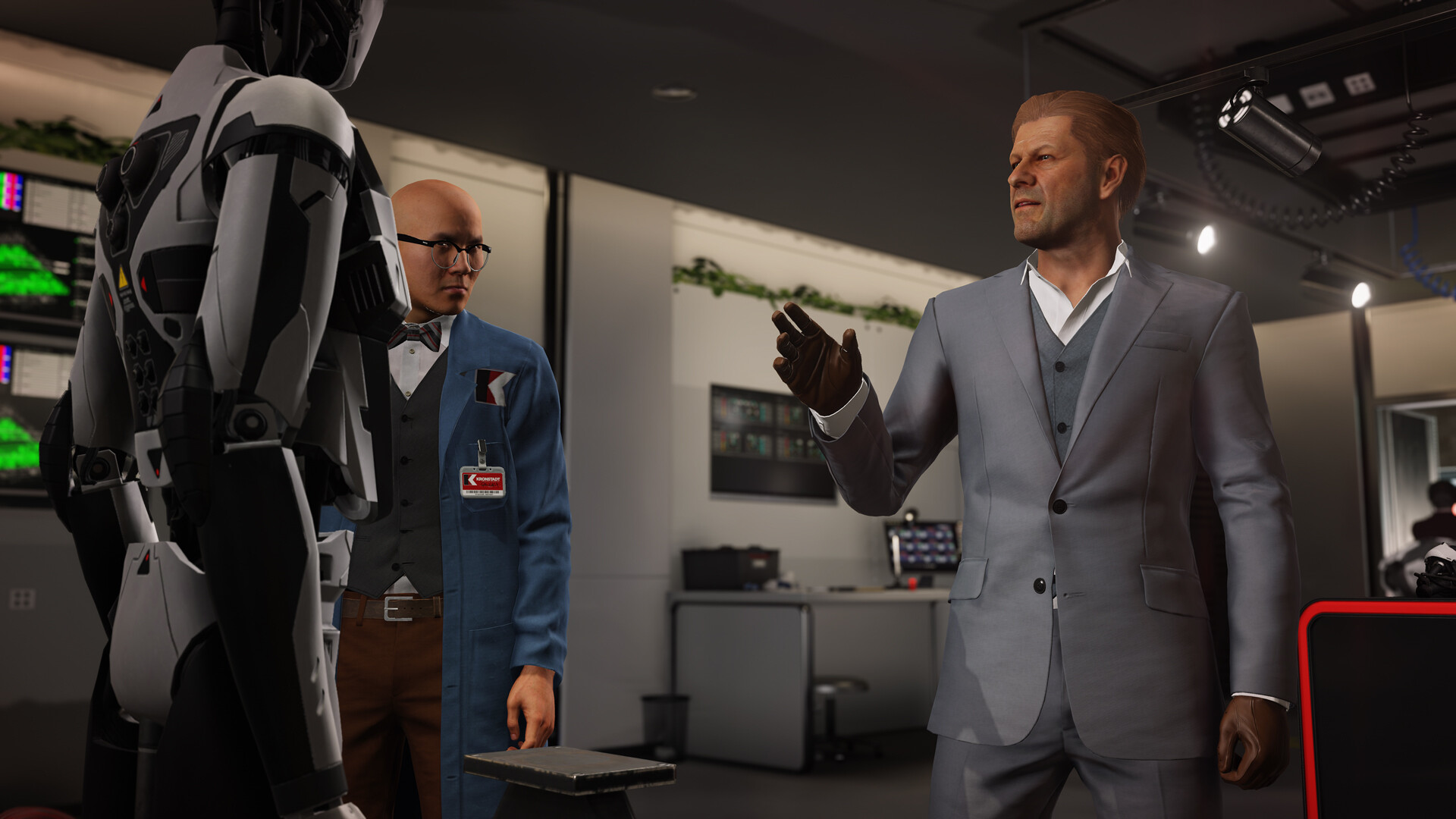 Hitman: World of Assassination – Agent 47