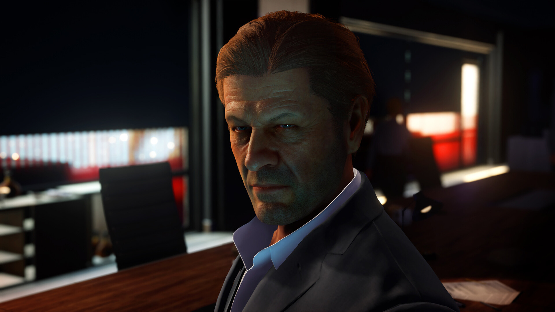 Hitman: World of Assassination – Paris