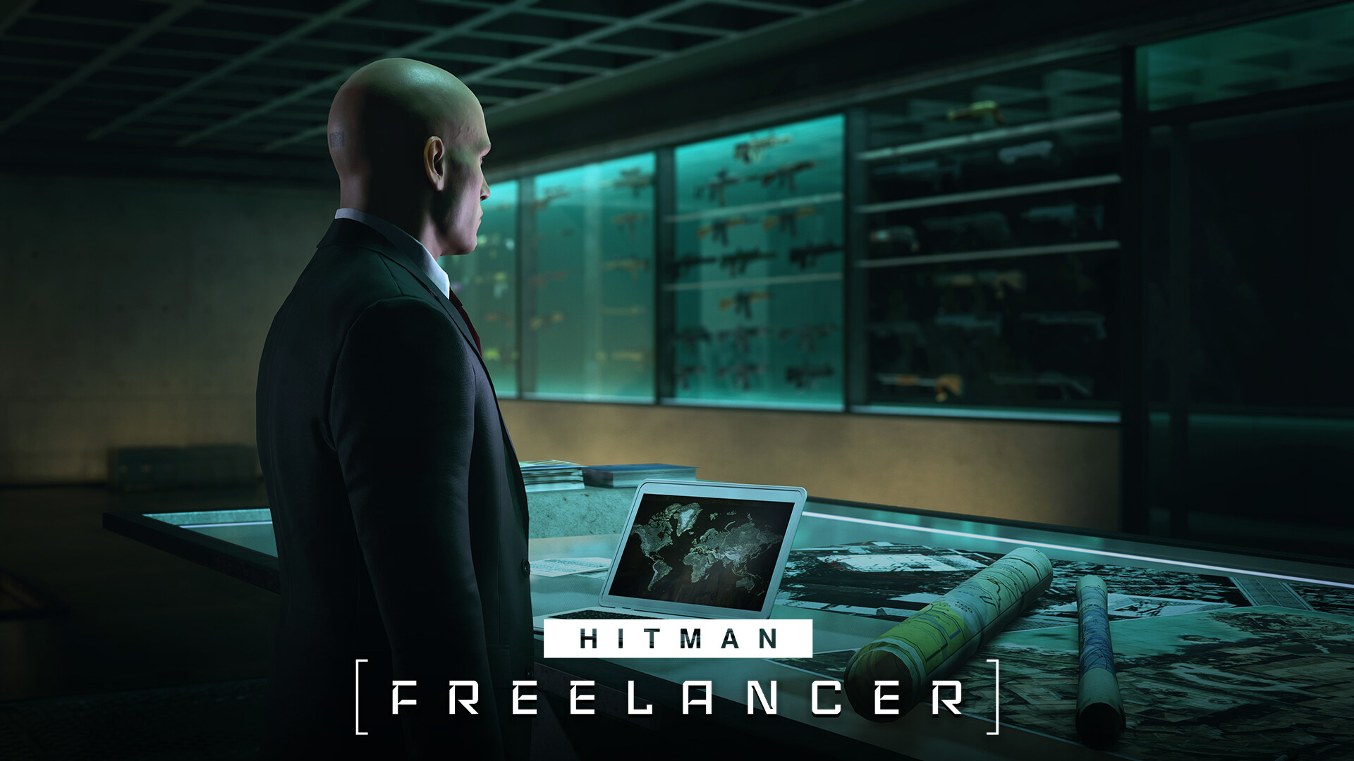 Hitman: World of Assassination – Dubai