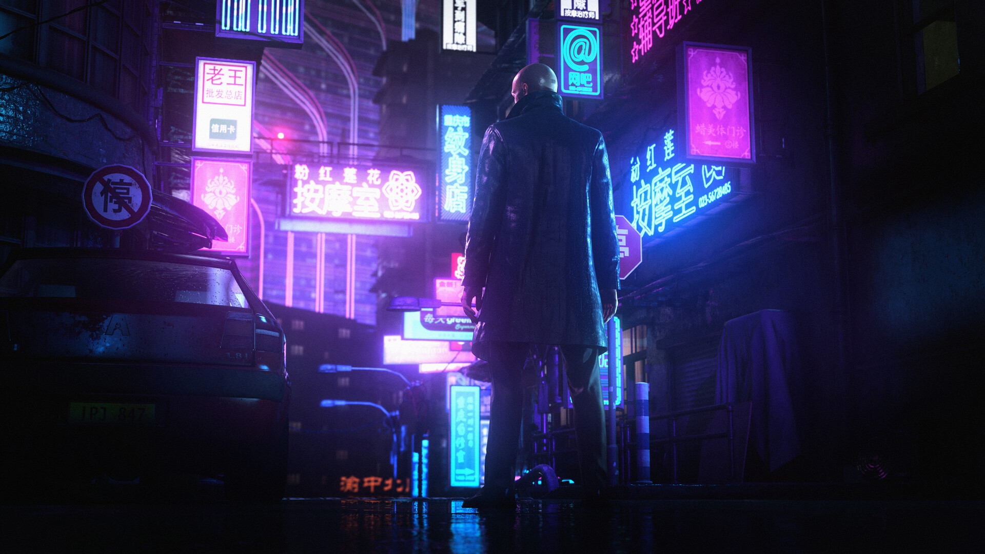 Hitman: World of Assassination – Miami