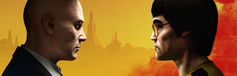 Hitman: World of Assassination – offizielles Artwork