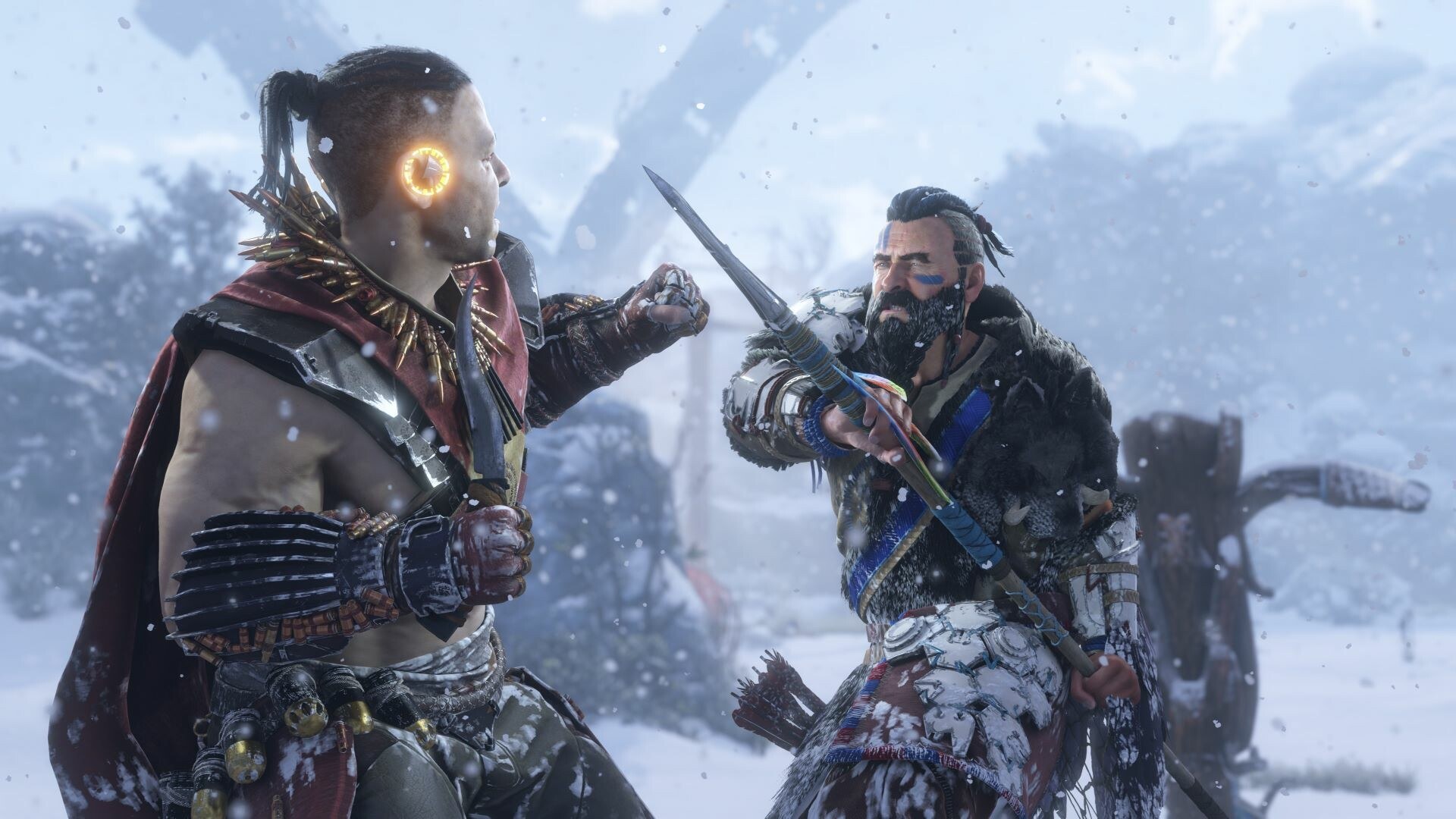 Horizon Zero Dawn – The Frozen Wilds