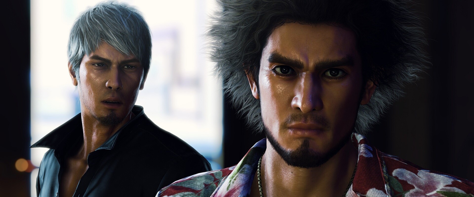 Like a Dragon: Infinite Wealth – Kazuma Kiryu und Ichiban Kasuga