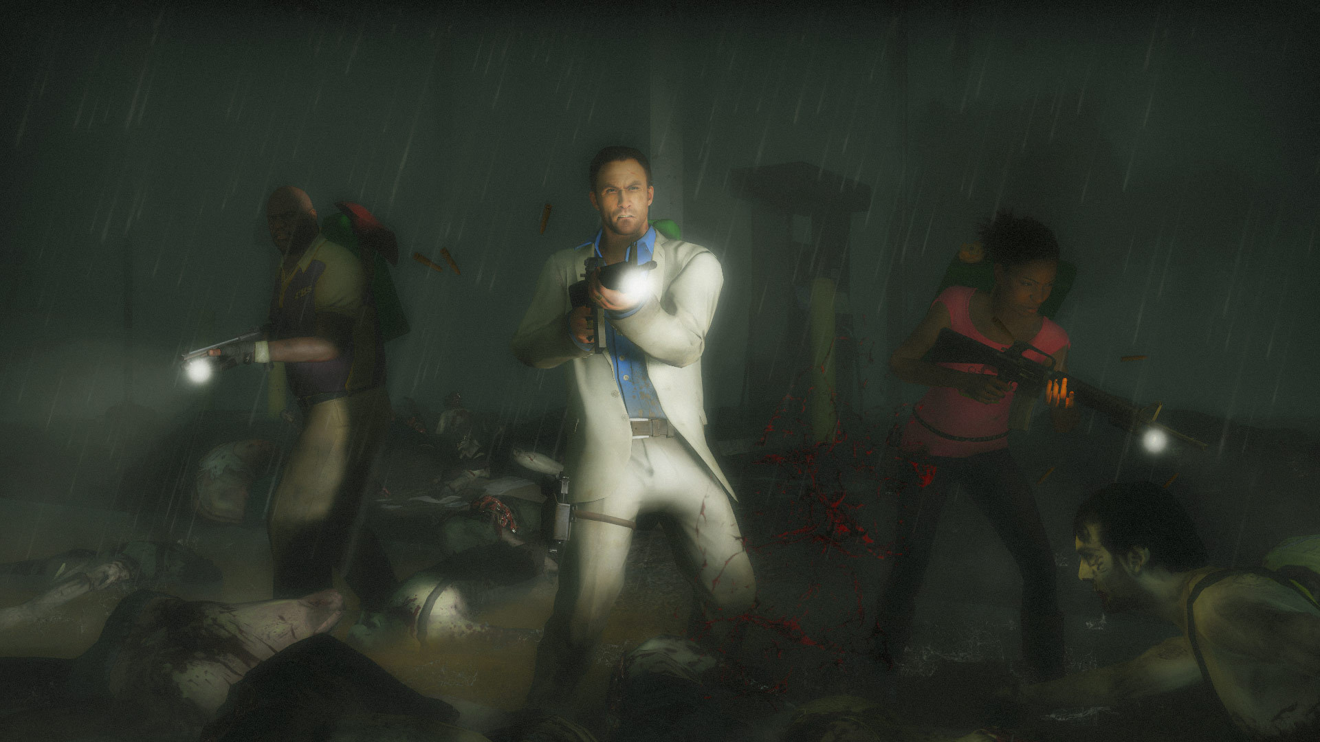 Left 4 Dead 2 – Safehouse