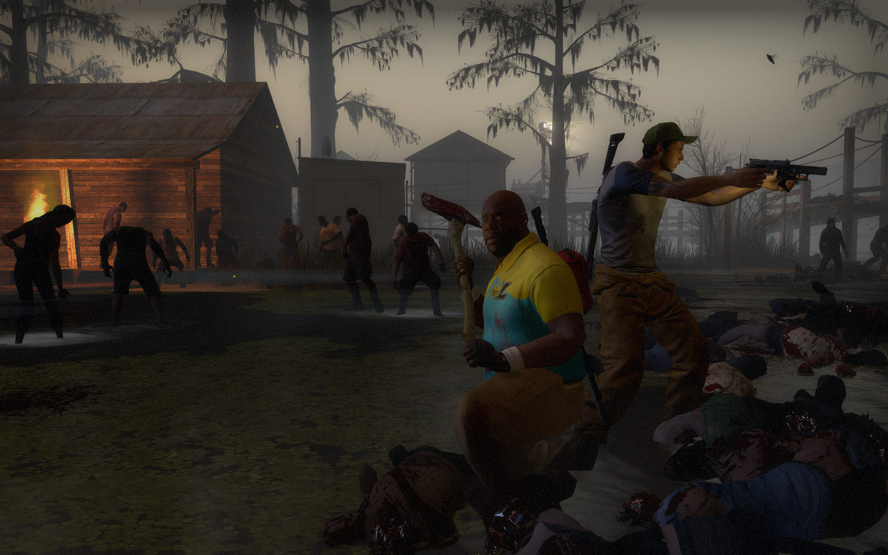 Left 4 Dead 2 – Bratpfanne