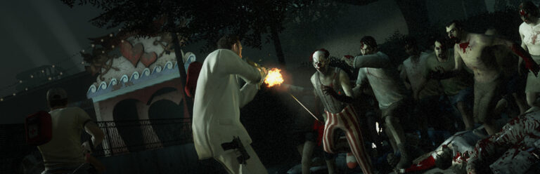 Left 4 Dead 2 – offizielles Artwork