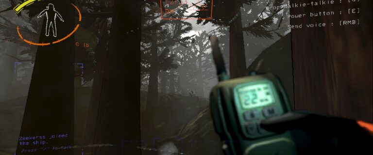 Lethal Company – Szene aus dem Spiel als Artikelbild