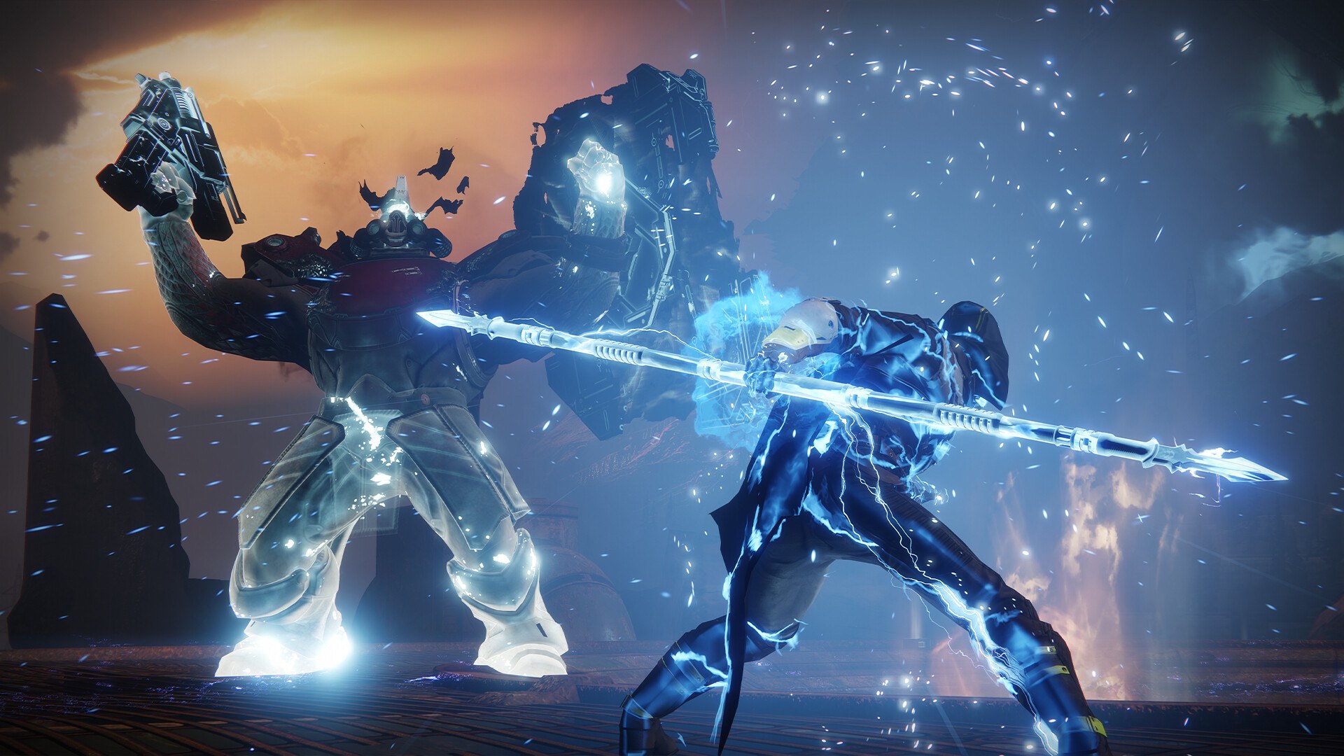 Live-Service-Spiele: Destiny 2 Hüter im Kampf
