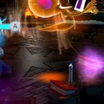 Luigi's Mansion 2 HD – Luigi im Geisterkampf in einer Bibliothek