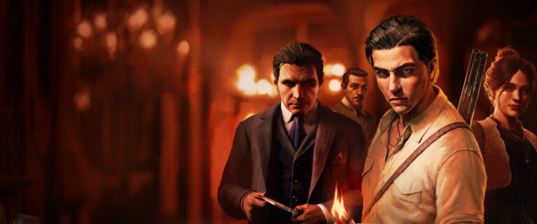 Mafia: The Old Country – Titelbild